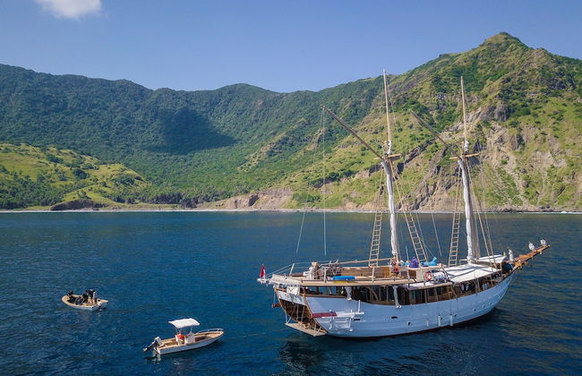 Tanaka Liveaboard - Foto 25