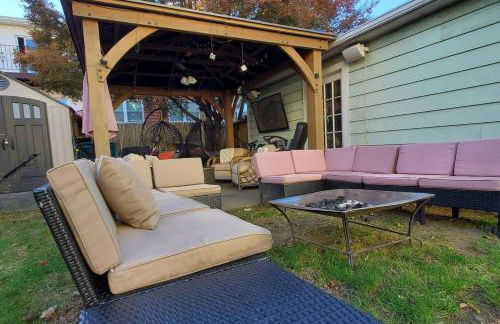 The Fred Deluxe 7 BR by I95 Train HarborVw Beach - Foto 80