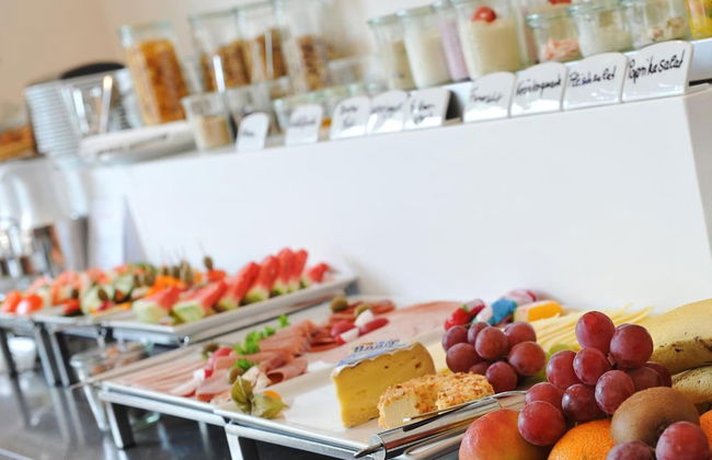 Flottwell Berlin Hotel & Residenz am Park - Foto 23