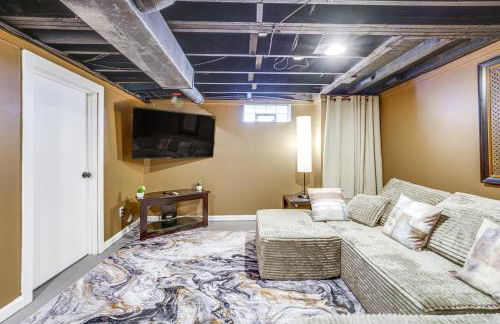 Game, Stay and Play Family Home in Westland! - Foto 19