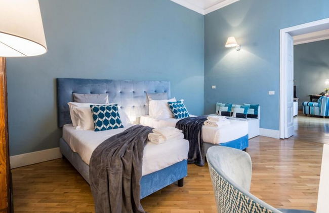 Family Apartments Rinascimento Palace - Foto 21