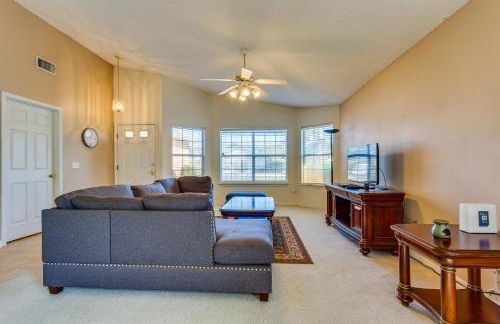 Navarre Vacation Rental Home about 4 Mi to Beach! - Foto 5