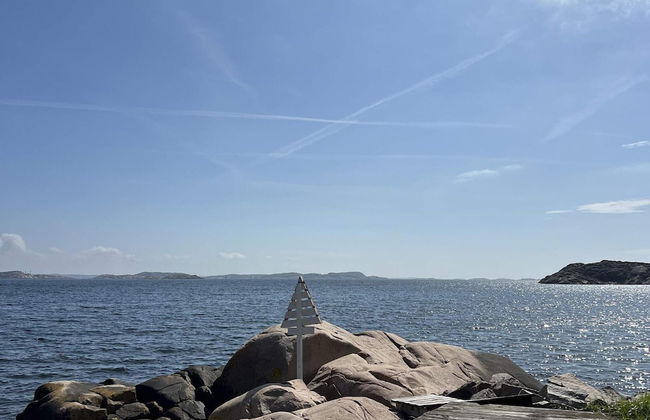 5 Star Holiday Home in Bohus Malmon - Foto 30