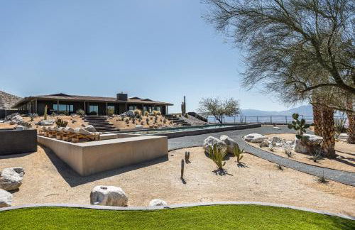 Addendum Estate - 2 Pools, Panoramic Views & Luxe Privacy for Groups - Foto 71