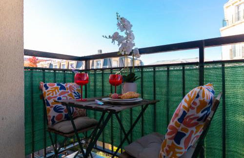 Au Cœur de Disneyland, Gare & Shopping à 2 pas - Foto 8