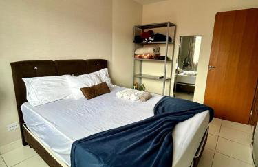 Apartamento amplo e tranquilo - Foto 6