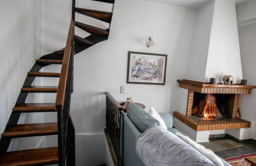 Snow Chalets Parnassos Mountain Bell - Foto 12