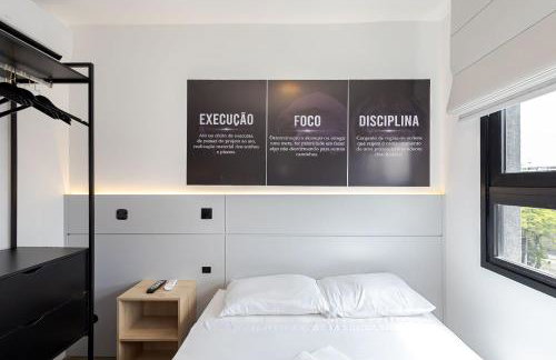 Easy Life Campos Sales - Curitiba | Gonzaga Stays - Foto 67