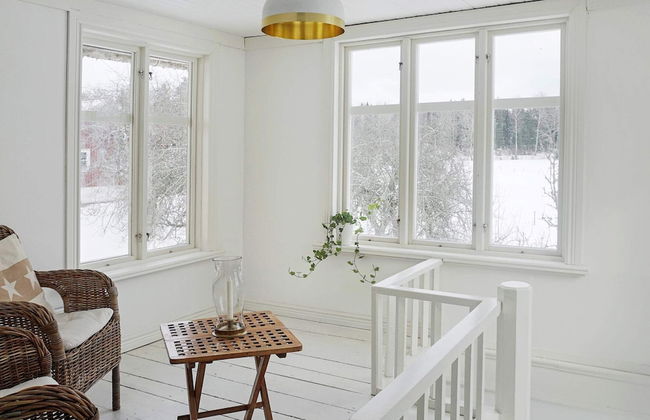 Historic Cottage by Lake Yngern - Foto 27