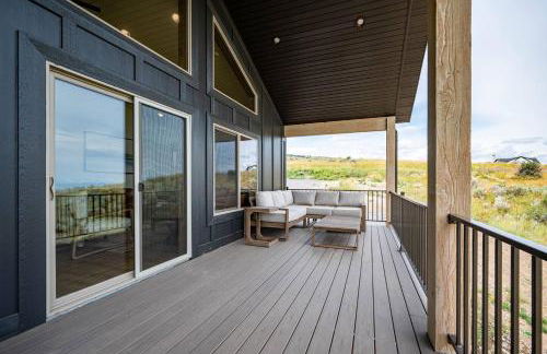 Blackbeary Cabin Bear Lake Views Hot Tub Occ 21 - Foto 38