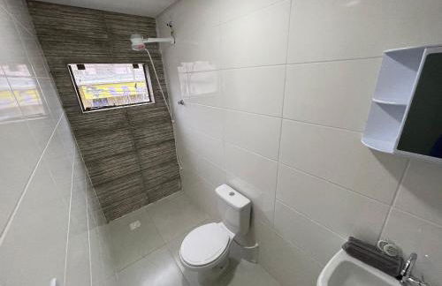 Novo apartamento Studio a poucos passos do Paraguai - Vila Portes - Foto 27