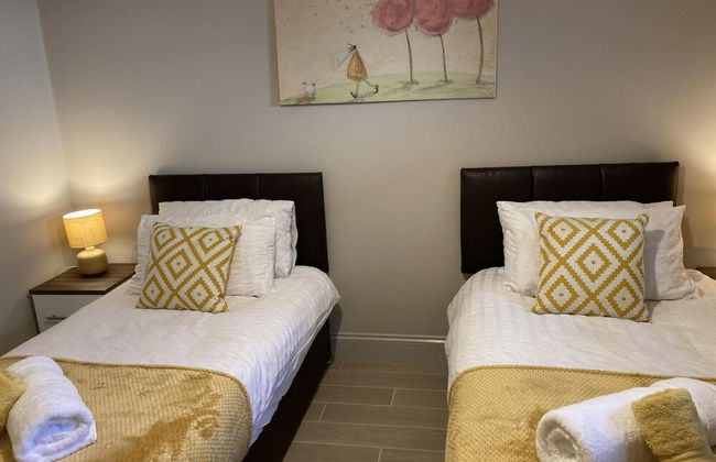 1 BR Garfield Cottage in Kettering - Foto 14