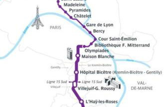 Magnifique Appartement ,10 Min Orly Aéroport - Foto 18