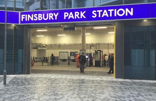 2 Bed-sleeps4-parking-balcony-nearcitycentre - Foto 34