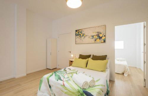 2 rooms 4 Pax, new flat, wifi AC - Photo 17