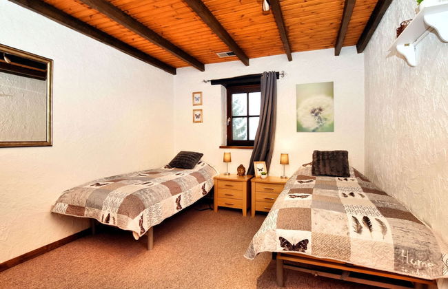 Holiday Home in Nonceveux With Swimming Pool - Foto 4