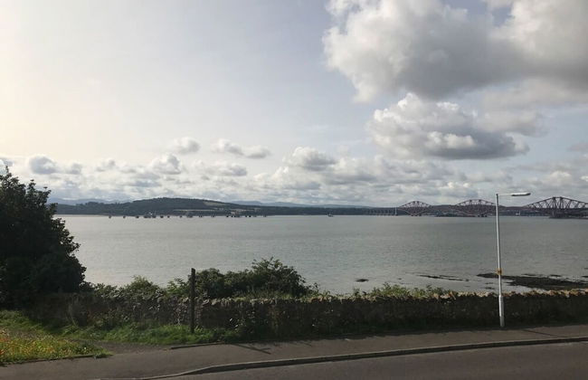 The Wee Glasshouse - Stunning Views of Dalgety Bay - Foto 11