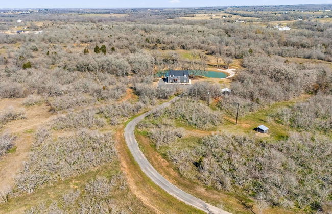 Private Ranch nr Austin w HotTub FirePit - Foto 30