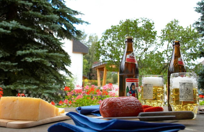 Cozy Apartment in Schwenningen With Garden - Foto 46