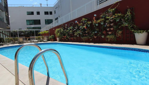 Leblon Flat Service 2 Bedrooms Sea View - Photo 2, Primary image