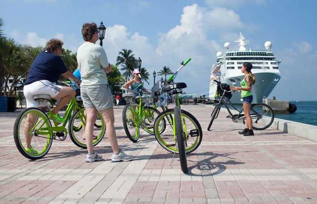 Tour de bicicleta por Key West - Foto 7