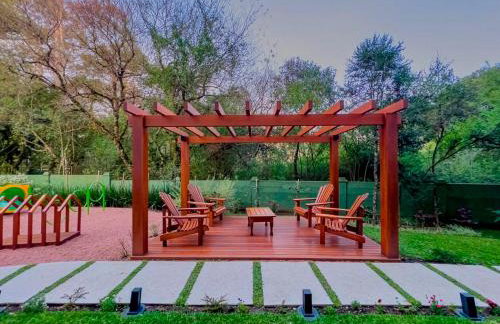 Delle Alpi 416C - Ao lado da roda-gigante - Foto 59