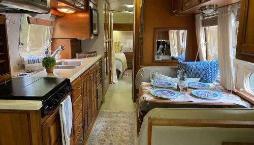 Beautiful Airstream, Beaufort SC-Enjoy the Journey - Photo 3