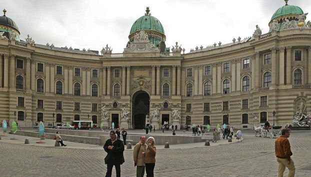 Palazzo Imperiale Hofburg