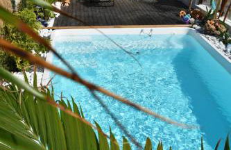 APART TURISTICOS MARINE REST LA MANGA MAR MENOR piscinas privadas - Foto 10