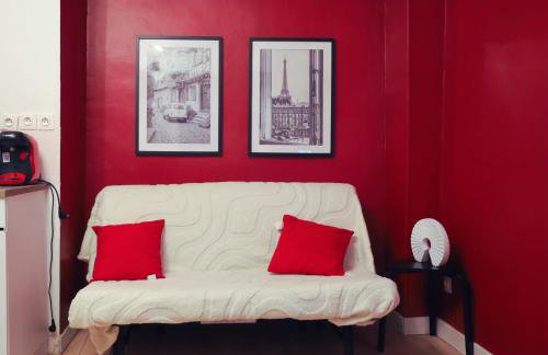 Château Rubis T2 hypercentre historique au pied du château - Foto 3