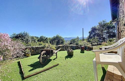 La Grange d'Ardichen vue sur les montagnes - Foto 20