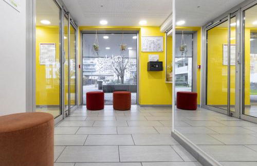 Odalys City Campus Apartment Hotel - Metz Centre - Foto 93