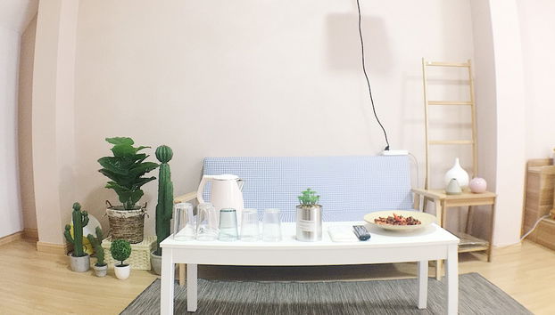 DSN Nisi Villa - Foto 2, Zona de estar del vestíbulo