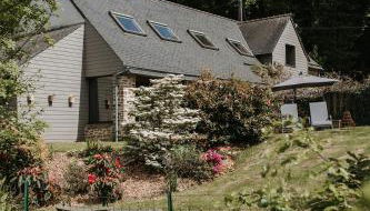 Gîtes du Bulz, en pleine forêt proche de la mer - Photo 3, Garden