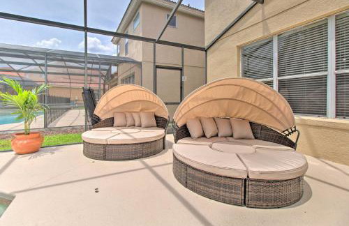 Outdoor Oasis with Pool Davenport Resort Escape! - Foto 38