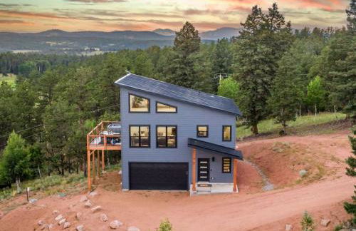 Mountain and Pond View, HotTub, Stars, Kid and Dog Friendly - Foto 1