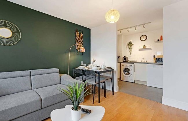 Host Apartments Knowledge Quarter Apartment - Foto 13