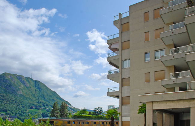 Apt. Lugano Majestic Panorama - Foto 12