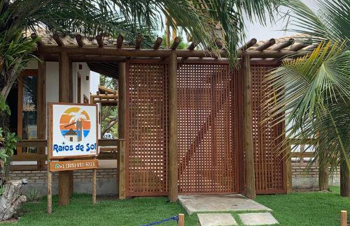 Raios de Sol Ville - Taipu de Fora -Casa com 2 Suítes - Foto 49