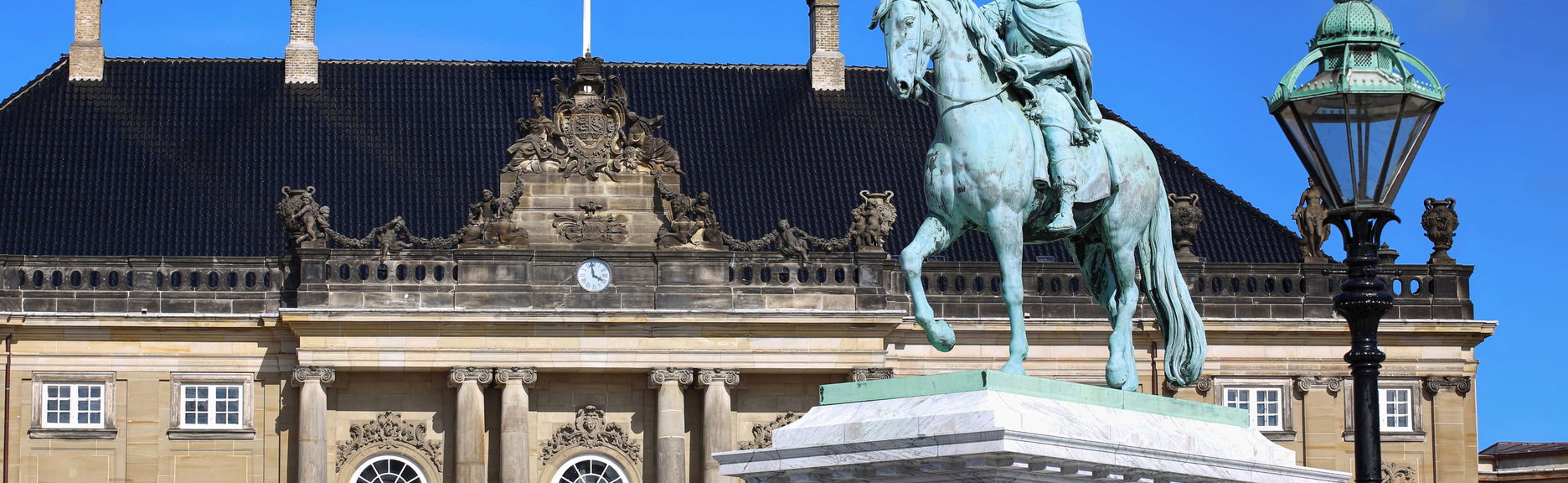 Amalienborg Palace Guided Tour - Foto 1