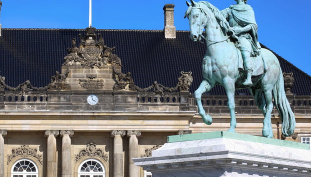 Visita guiada por el Palacio de Amalienborg - Foto 2, Visita guiada por el Palacio de Amalienborg