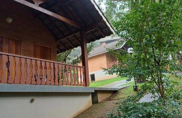 Chalés Caminho das Pedras - Foto 35