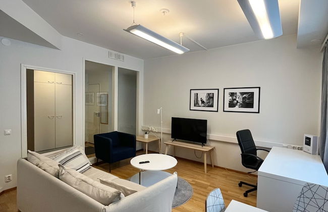 Kotimaailma Apartments Kamppi - 1BR - Foto 7