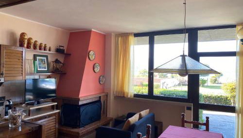 Flowers & garden apartment con vista lago - Foto 5