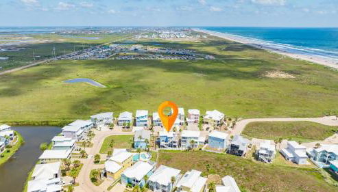 Casa Azul - Boardwalk to the Beach! - Foto 2