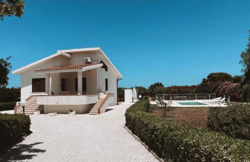 Villa Stefano - avec piscine privée à Trapani - Foto 12