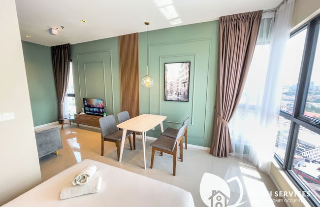 HighparkSuites Petaling Jaya Kelana Jaya - Photo 55