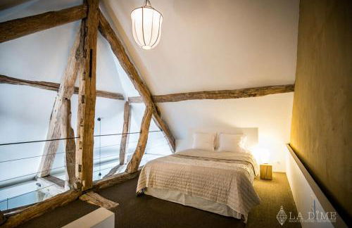 La Dime de Giverny - Cottages-Spa-restaurant - Foto 23