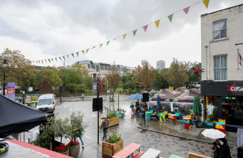 Blueground Waterloo open plan on Lower Marsh LON-101 - Foto 5