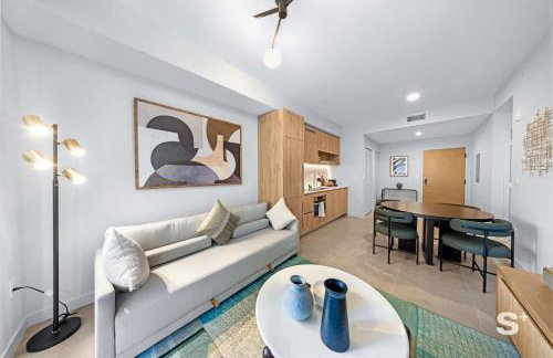 High-Rise Condo in Crosby Miami - Pool - Gym - Foto 12